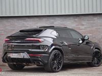 Used Lamborghini Urus 2025 Black SUV