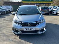 Used Honda Jazz SE 102 HP (75 kW) 2019 Silver Hatchback