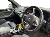 Used BMW X3 Sport Line 326 HP (239 kW) 2019 White SUV