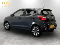 New Hyundai i10 Advanced 79 HP (58 kW) 2026 Grey Hatchback