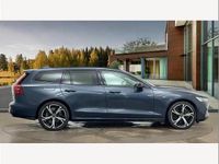 Used Volvo V90 Plus 345 HP (253 kW) 2025 Grey Estate