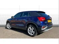 Used Audi Q2 Sport 147 HP (108 kW) 2023 Blue SUV