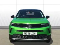Used Vauxhall Mokka Elite 131 HP (96 kW) 2021 Green SUV