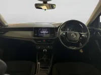 Used Skoda Kamiq SE 110 HP (80 kW) 2022 Blue SUV