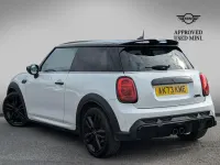 Second-hand Mini Cooper S Hatch 178 CP (130 kW) 2023 Alb Hatchback