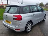 Used Citroën Grand C4 Picasso VTR Sport 2015 Silver MPV