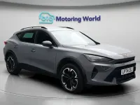 Used Cupra Formentor 201 HP (147 kW) 2025 Grey SUV