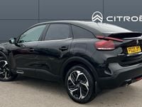 Used Citroën C4 PureTech 131 HP (96 kW) 2023 Black SUV
