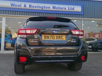 Used Subaru XV Premium 150 HP (110 kW) 2020 Grey SUV