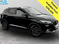 Used MG ZS Exclusive 111 HP (81 kW) 2023 SUV