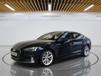 Used Audi A5 Sport 190 HP (139 kW) 2020 Black Coupe