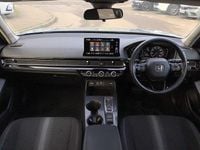 Begagnad Honda Civic Elegance 143 HK (105 kW) 2022 Grå