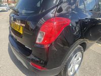 Used Vauxhall Mokka X Active 138 HP (101 kW) 2019 Black SUV