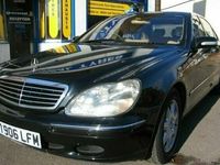 used Mercedes S430 S ClassAUTO 4.3