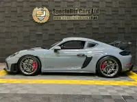 Used Porsche 718 500 HP (367 kW) 2025 Grey Coupe