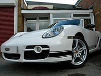Used Porsche Cayman 245 HP (180 kW) 2007 White Coupe