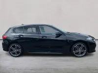 Used BMW 118 M Sport 140 HP (102 kW) 2020 Black Hatchback