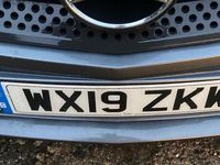 Used Mercedes Vito 2019 Grey Van