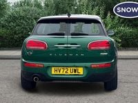 Used Mini Cooper Clubman Classic 136 HP (100 kW) 2022 Green Estate