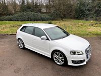 used Audi S3 S3Quattro 5dr S Tronic