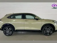Used Honda HR-V Advance 128 HP (94 kW) 2022 Beige SUV