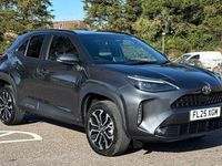 Used Toyota Yaris Hybrid Design 116 HP (85 kW) 2026 Estate