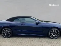 Used BMW 840 M Sport 333 HP (244 kW) 2022 Blue Coupe