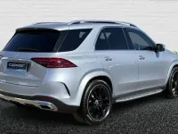 Used Mercedes GLE450 AMG AMG line 367 HP (269 kW) 2024 Silver SUV