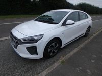 used Hyundai Ioniq 1.6 GDi (141ps) Premium SE Hybrid Hatchback 5d 1580cc DCT