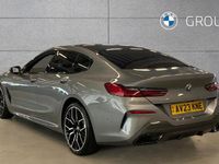 Used BMW 840 Comfort Edition 333 HP (244 kW) 2023 Grey Coupe