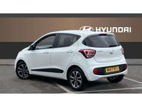 used Hyundai i10 1.2 Premium SE 5dr
