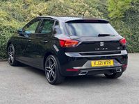 used Seat Ibiza TSI FR SPORT