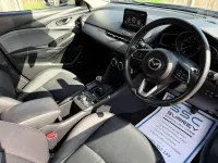 Used Mazda CX-3 Inclusive 150 HP (110 kW) 2018 Black SUV