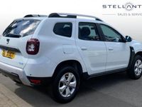 used Dacia Duster 1.0 TCE COMFORT EURO 6 (S/S) 5DR FROM 2020 FROM GODALMING (GU7 2RD) | SPOTICAR