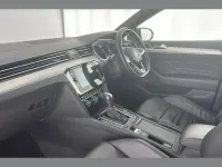 Used VW Passat R-line 190 HP (139 kW) 2020 Grey Estate