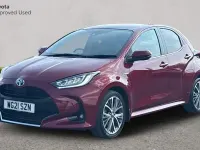 Used Toyota Yaris 116 HP (85 kW) 2025 Hatchback