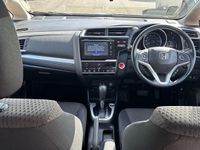 Used Honda Jazz EX 102 HP (75 kW) 2019 Orange Hatchback