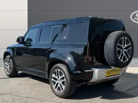 Used Land Rover Defender 249 HP (183 kW) 2023 Black SUV