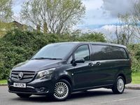 used Mercedes Vito 114CDI Premium Van 9G-Tronic