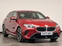 Used BMW 120 M Sport 156 HP (114 kW) 2026 Red Hatchback