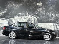 Used BMW 330 Impressive 2015 Black Sedan