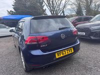 Usado VW Golf VIII Edition 2026 Azul Citadino