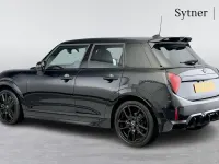 Used Mini Cooper S Hatch 201 HP (147 kW) 2024 Black Hatchback