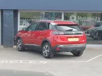 Used Peugeot 3008 Allure Premium 130 HP (95 kW) 2021 Red SUV