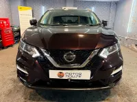 Used Nissan Qashqai N-Connecta 115 HP (84 kW) 2019 Black SUV