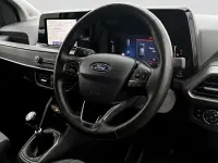 Used Ford Transit Courier Limited 101 HP (74 kW) 2024 White Van
