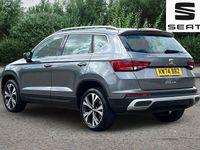 Used Seat Ateca SE Technology 150 HP (110 kW) 2024 Grey SUV
