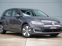Used VW e-Golf 99 kW (135 HP) 2020 Grey Hatchback
