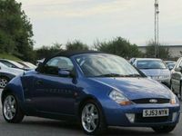 Used Ford StreetKa 2004 Cabriolet