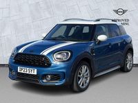 Used Mini Cooper S Countryman Sport 176 HP (129 kW) 2023 Blue SUV